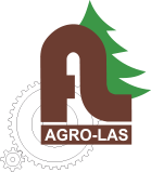 Maszyny rolnicze i leśne Agro-Las logo
